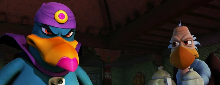 Звериный отряд. Код Марко Поло